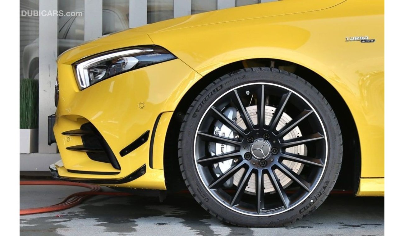 Mercedes-Benz A 35 AMG 2020