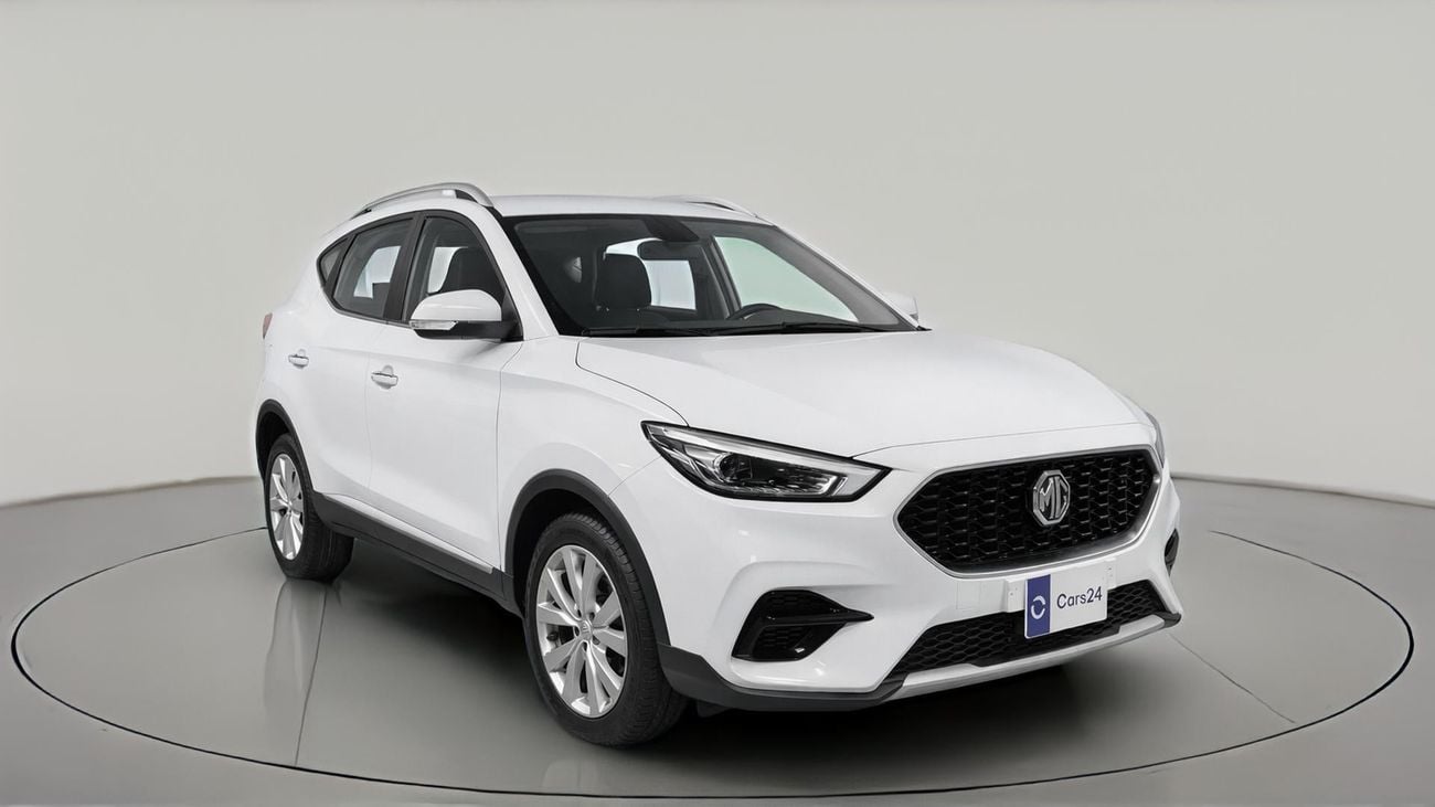 أم جي ZS 2023 STD | AED 496/Month | 0 DP | 30 Day Return | Warranty | Service History