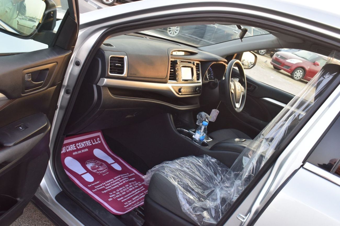 تويوتا كلوجير 2018 TOYOTA KLUGER