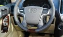 Toyota Prado VXR 4.0L  Petrol