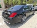 Mercedes Benz S550 STD Mercedes-Benz S550 L 2015 full option
