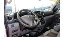 Nissan Urvan (2018) NV350 MT GCC