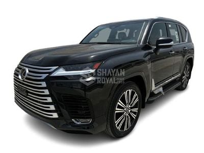 Lexus LX 700h TURBO SPORT 3.5L HYBRID V6 TT 7-SEATS 4WD AT 2025MY