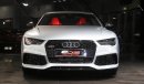 Audi RS7 Quattro - Under Warranty and Service Contract