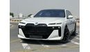 BMW i7 xDrive60 - MY 2023 - EUR SPEC - WHT_WHT - RANGE 590KM (LOCAL OFFER)