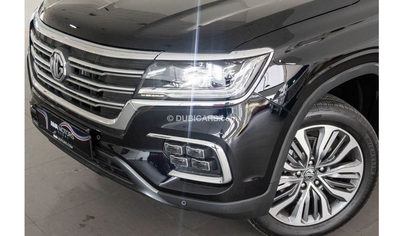 أم جي RX8 Standard