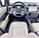 Land Rover Defender P400 110 HSE 3.0L (5 Seater) 2022 Land Rover Defender 110 HSE P400, Dec/2026 Land Rover Warranty, La