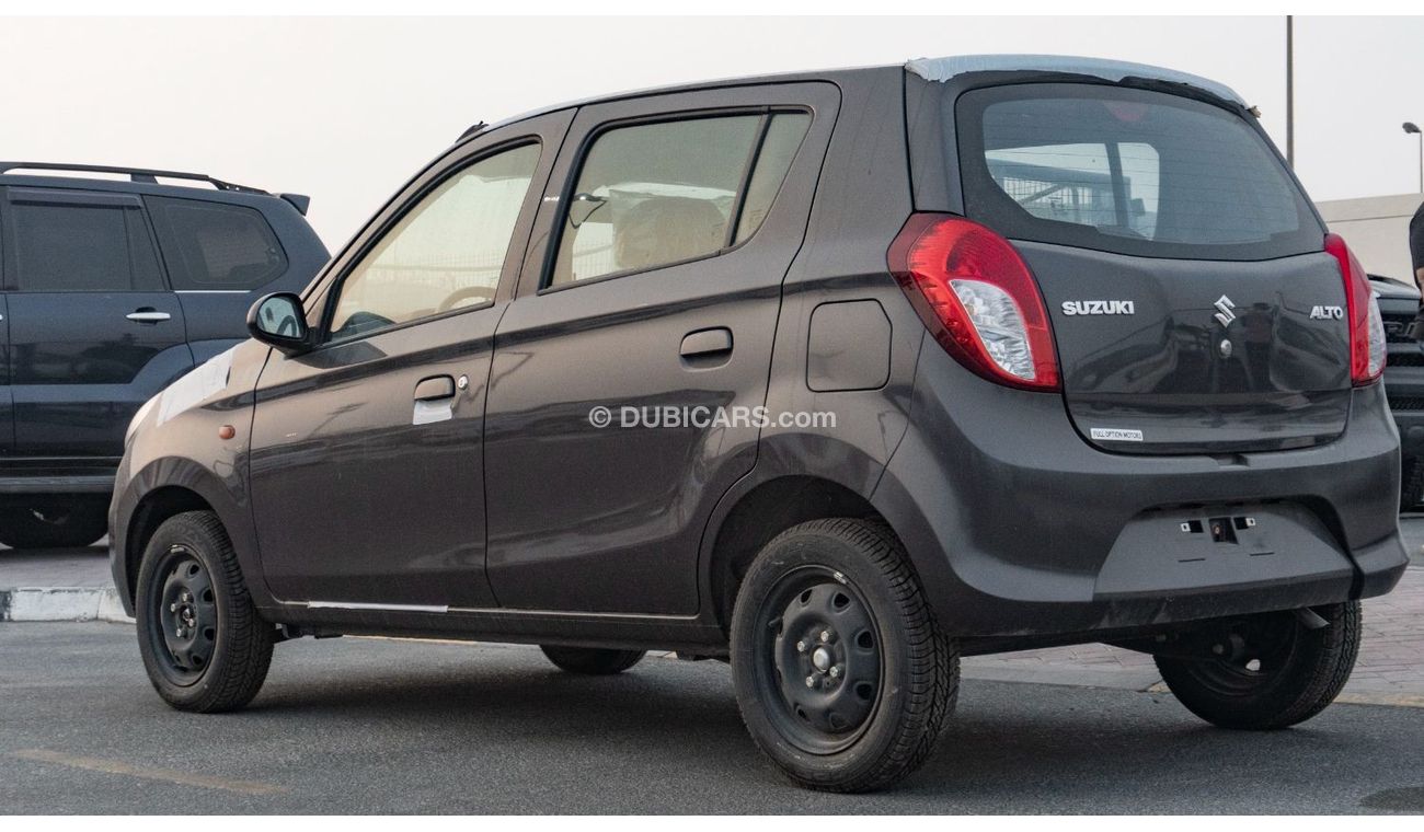 Suzuki Alto 2023 SUZUKI ALTO 0.8L Petrol