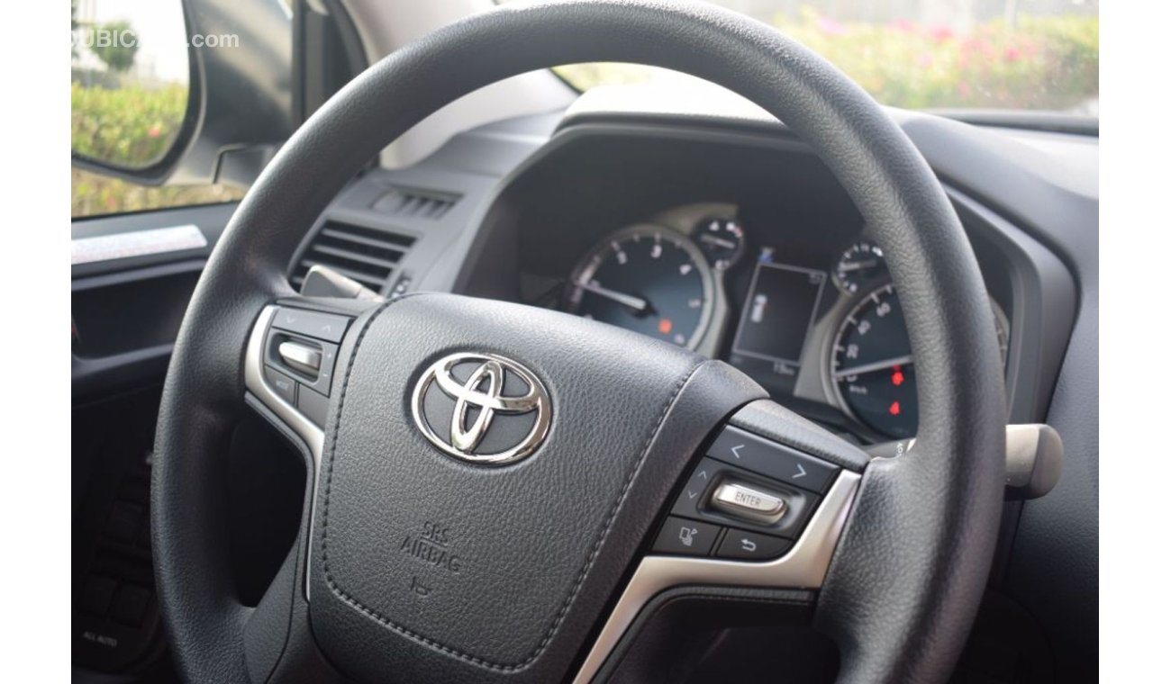 Toyota Prado Diesel - 2020 - Brand New - Immaculate Condition