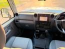 تويوتا لاند كروزر بيك آب Brand New L Pickup Australian Specs Diesel engine Right hand Drive Manual Gear