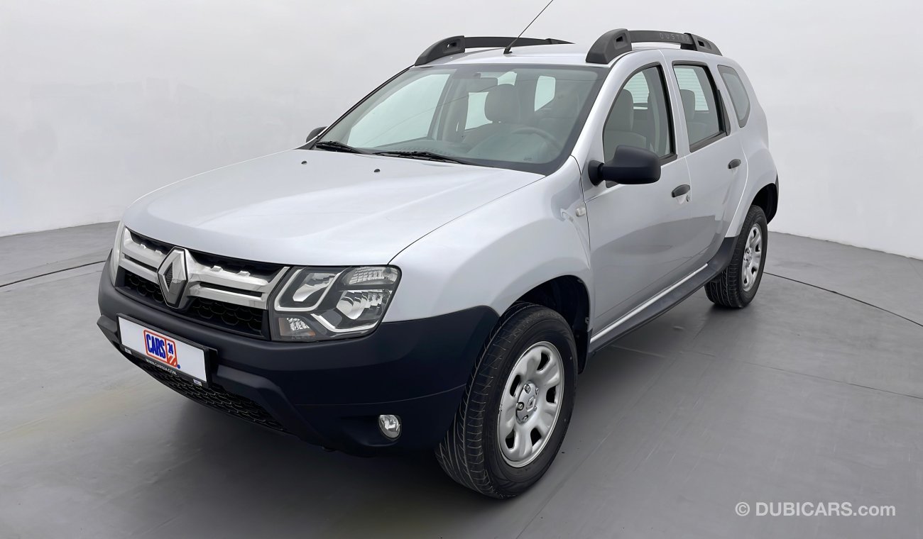 Renault Duster PE 2 | Under Warranty | Inspected on 150+ parameters