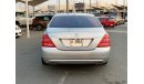 مرسيدس بنز S 550 Mercedes S550_2012_Excellent_Condihion _Full option