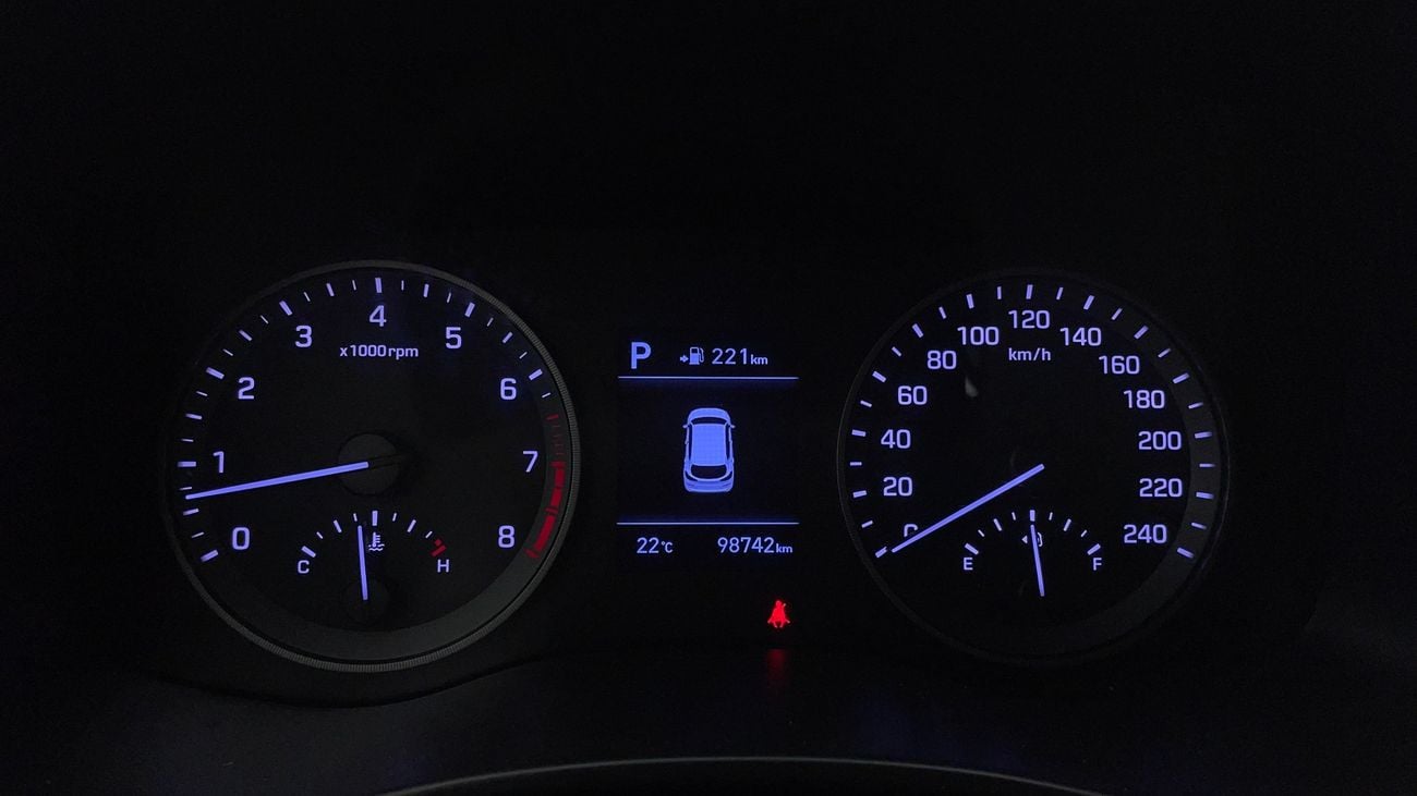 Hyundai Tucson GL 2 | Zero Down Payment | Home Test Drive