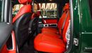 Mercedes-Benz G 63 AMG MERCEDES BENZ G63 AMG 4.0L V8 2023