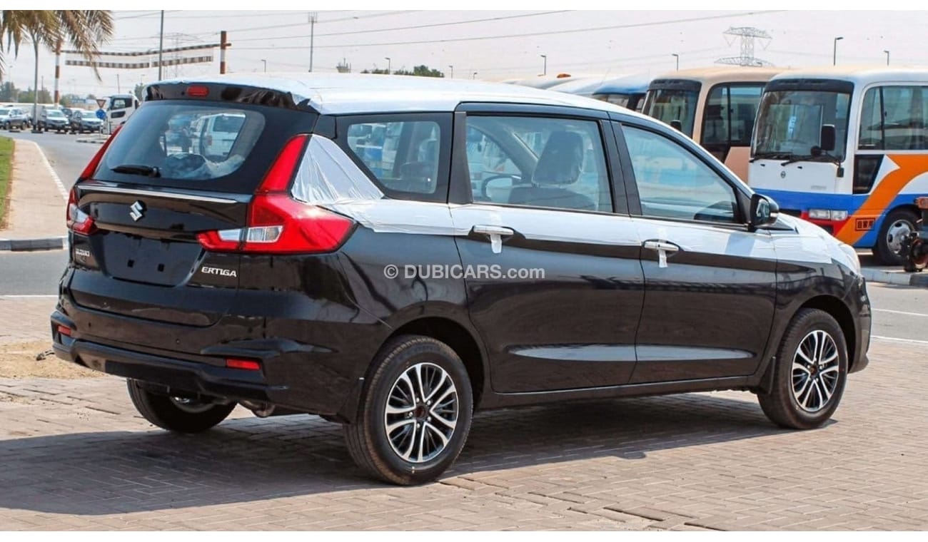 سوزوكي ايرتيغا SUZUKI ERTIGA 1.5L GLX AT