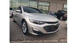 Chevrolet Malibu Chevrolet Malibu Turbo LT is under warranty Bin Hamouda Motors