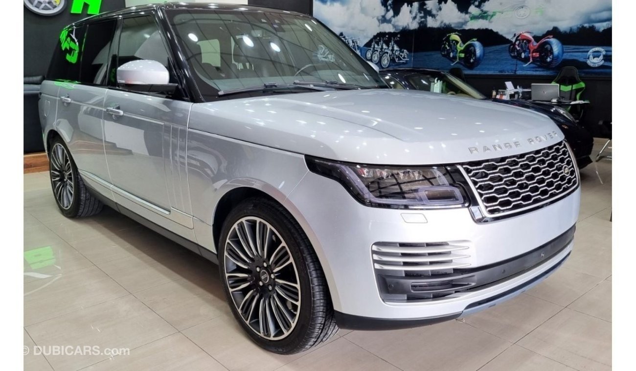 لاند روفر رانج روفر إتش أس إي SPECIAL OFFER RANGE ROVER VOGUE 2017 ( CLEAN TITLE ) FACELIFT 2021 IN VERY GOOD CONDITION FO