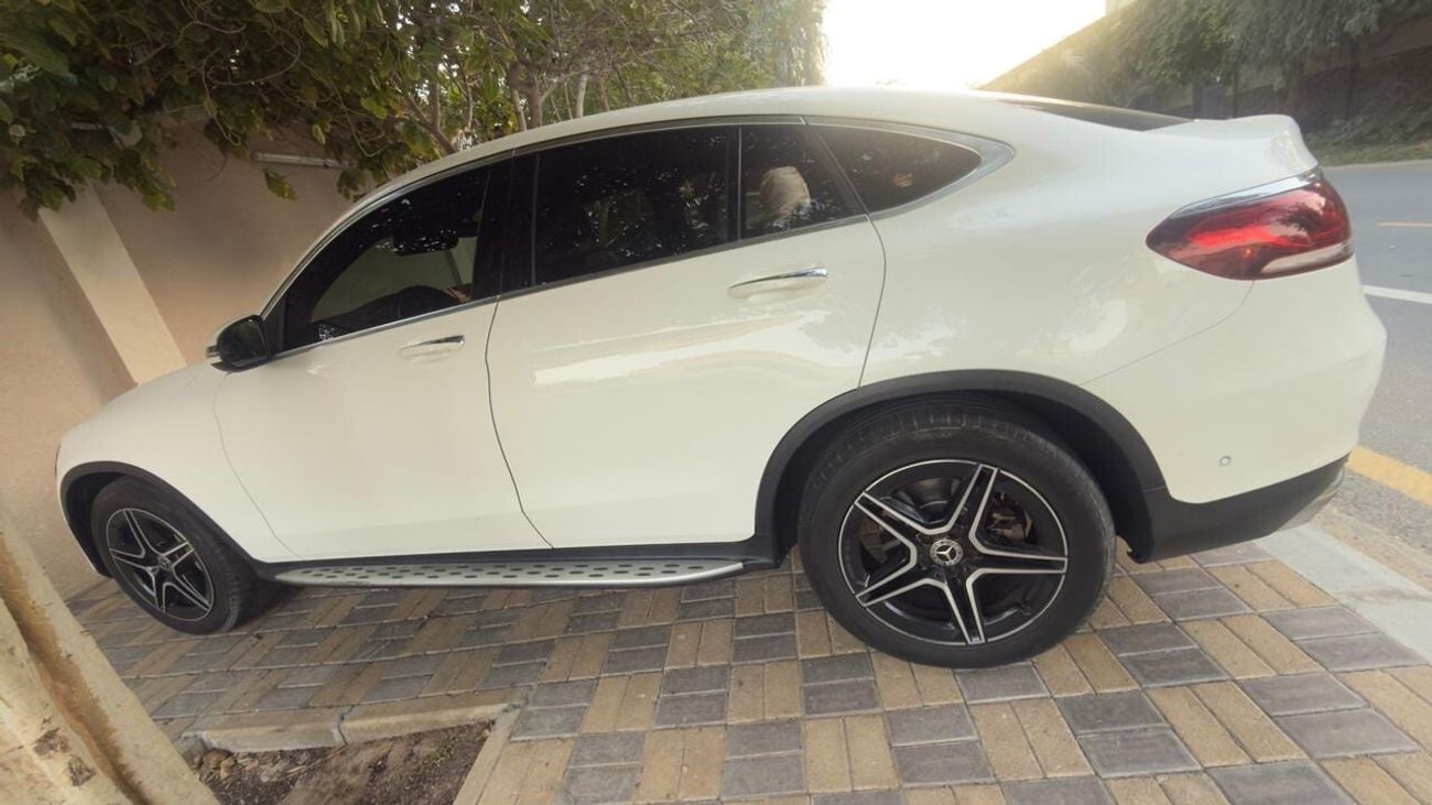 مرسيدس بنز GLC 200