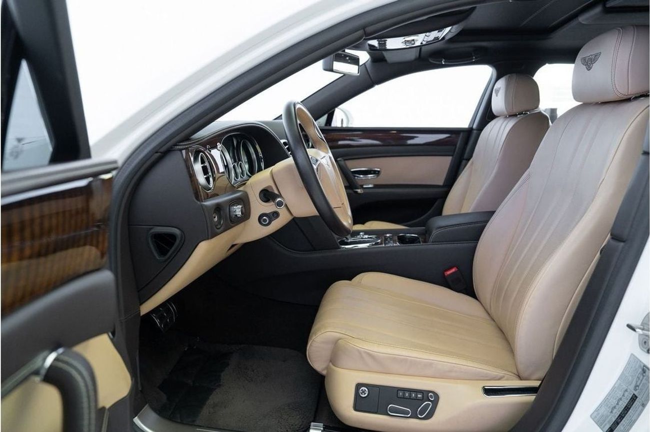 بنتلي فلاينج سبور Bentley Flying Spur