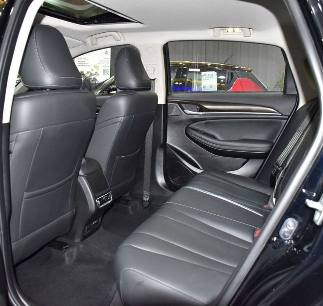 جي إي سي GA 6 EXCELLENT DEAL for our GAC GA6 270 ( 2023 Model ) in Black Color GCC Specs