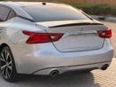 Nissan Maxima PLATINUM (NON GCC)