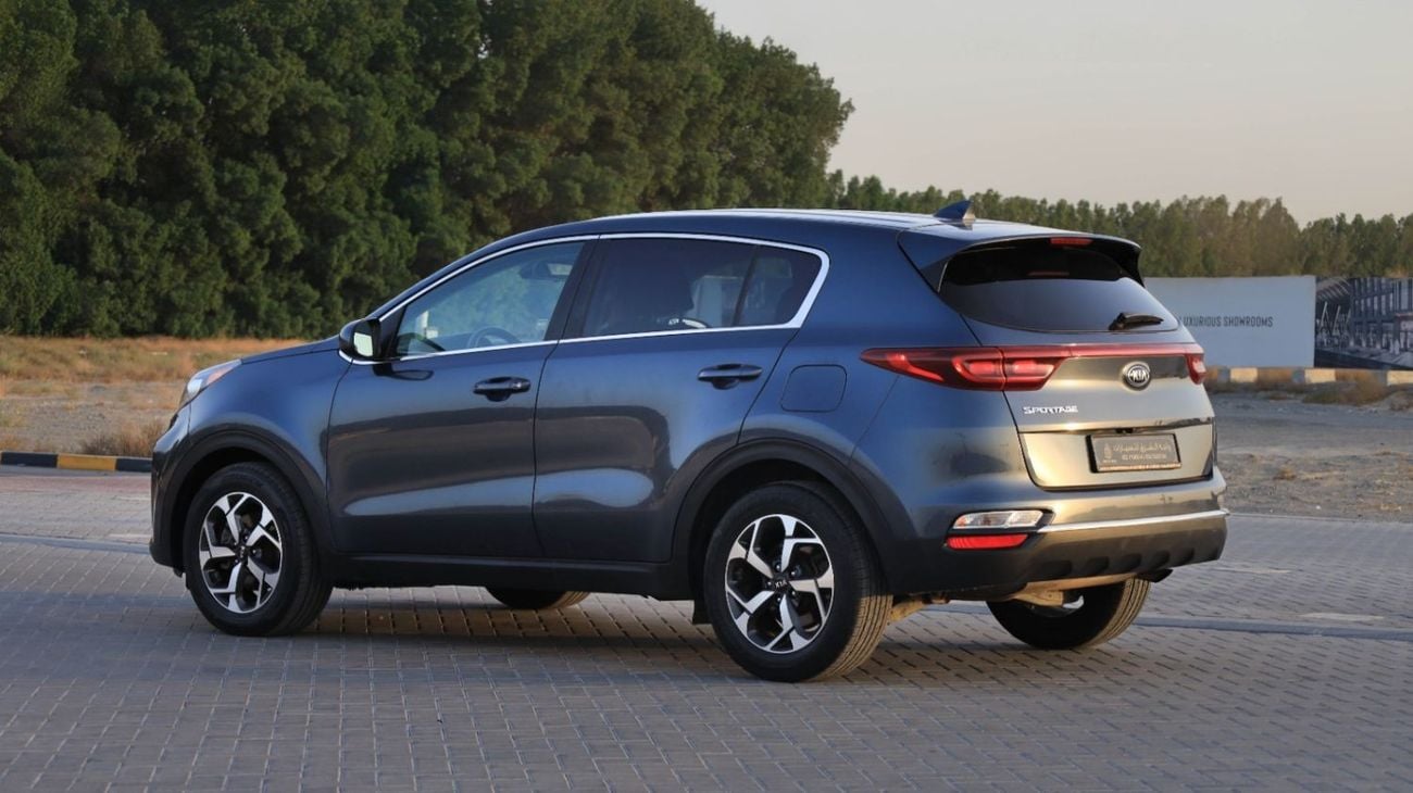 Kia Sportage LX