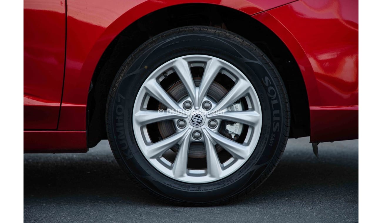 أم جي 5 2023 MG5 1.5L COMFORT Petrol AT - Export