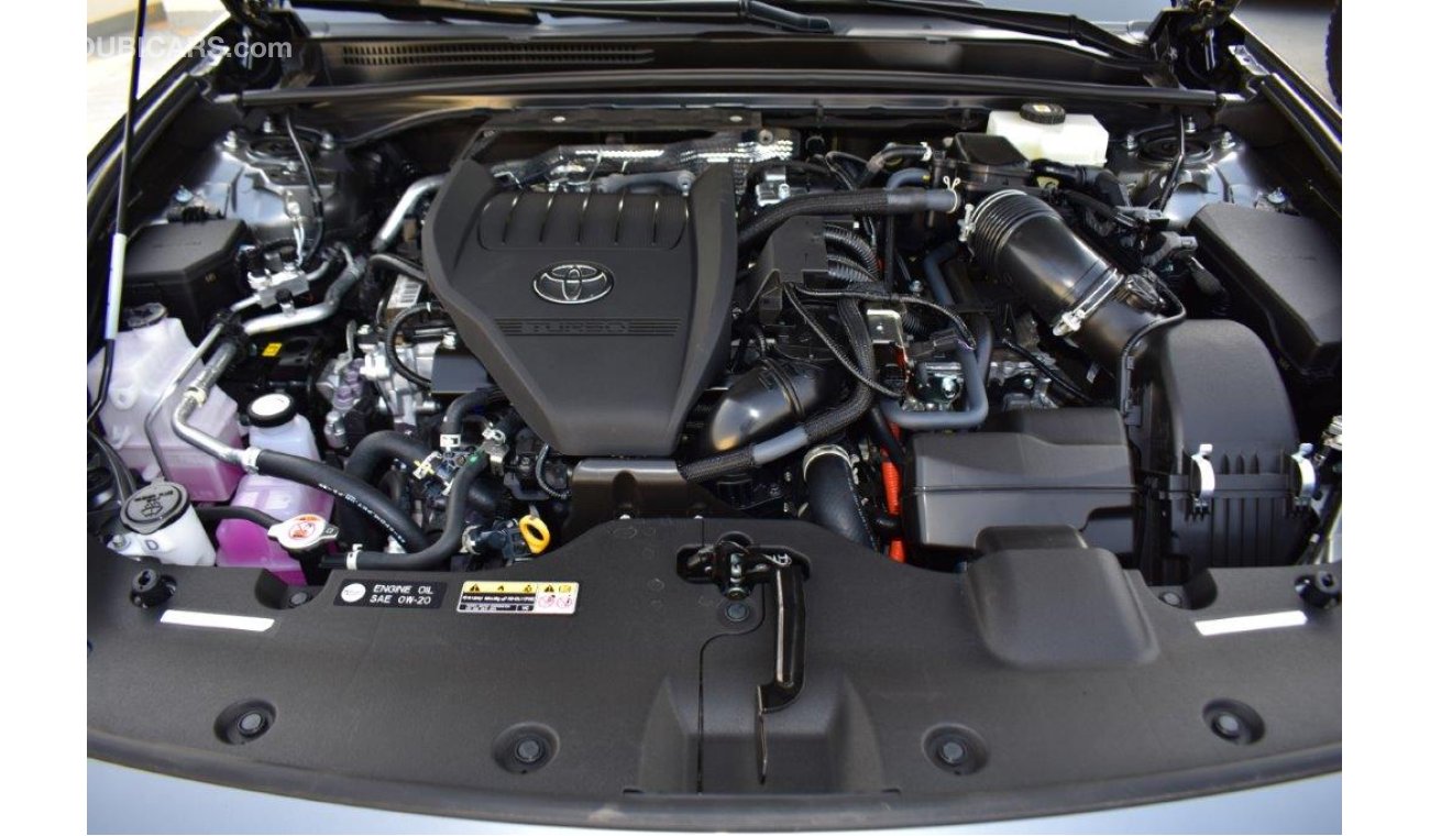 Toyota Crown Platinum Hybridmax 2.4L AWD Automatic