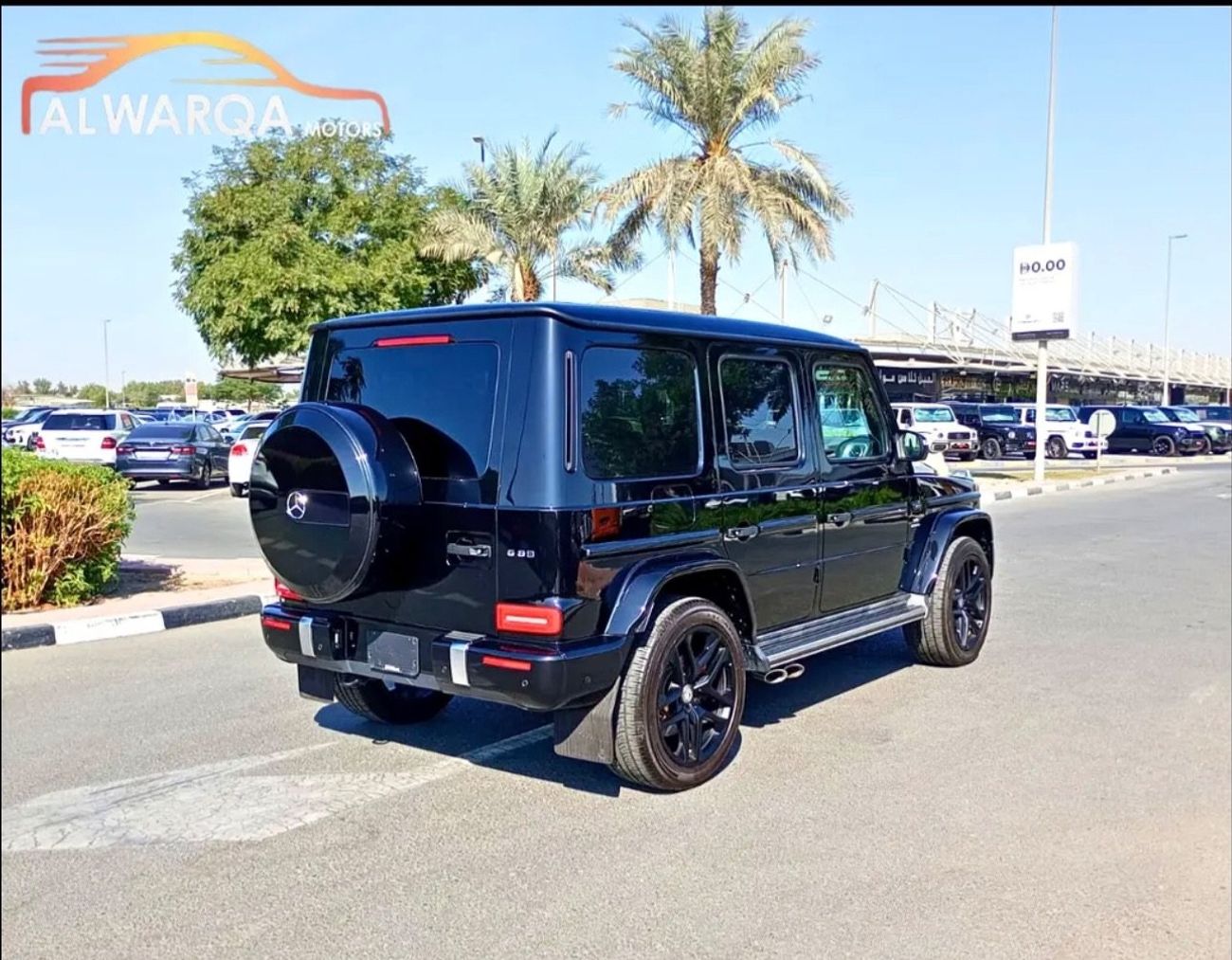 مرسيدس بنز G 63 AMG
