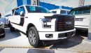 Ford F-150 Lariat Edition