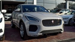 Jaguar E-Pace diesel 4WD 2018 zero dynamic