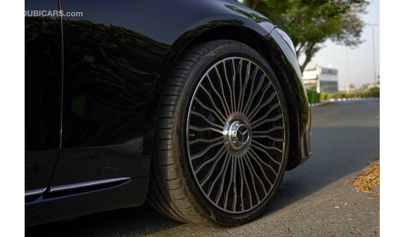 مرسيدس بنز S 580 kit Maybach