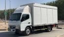 Mitsubishi Canter 2017 Ref#643