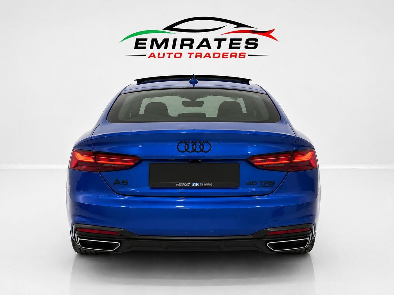Audi A5 40 TFSI S-LINE SPORTBACK