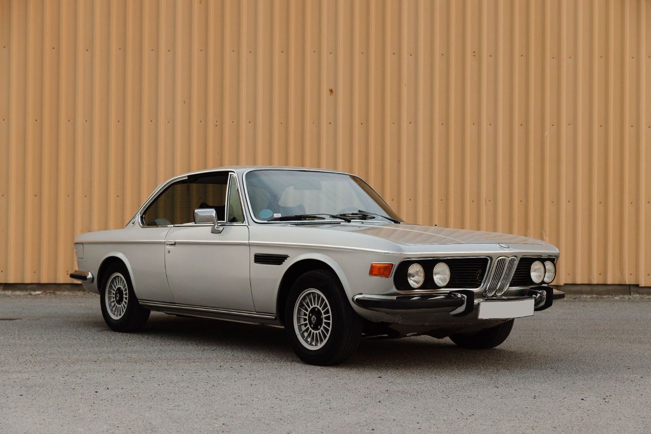 BMW E9 