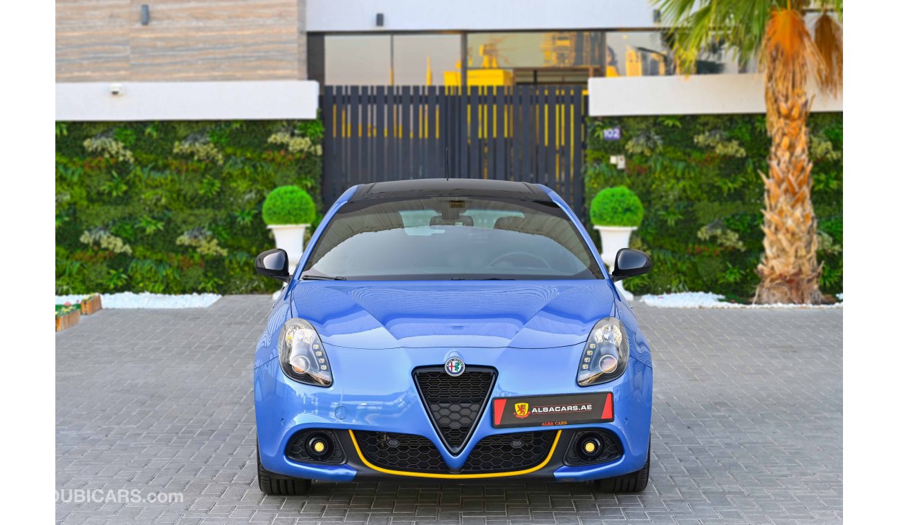 Alfa Romeo Giulietta Veloce | 1,956 P.M | 0% Downpayment | Perfect Condition!