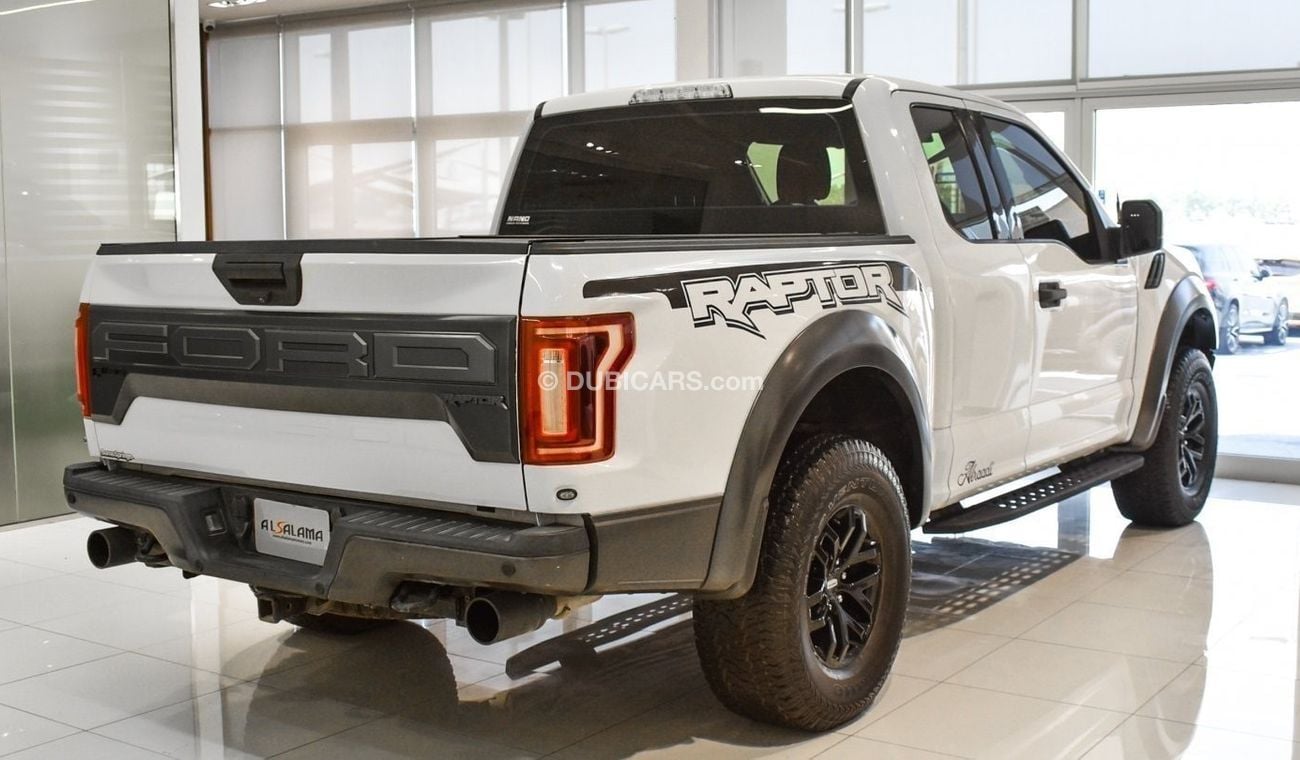 Ford F 150 Raptor F 150