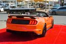 فورد موستانج GT Premium 5.0L (435 HP) Convertible A/T