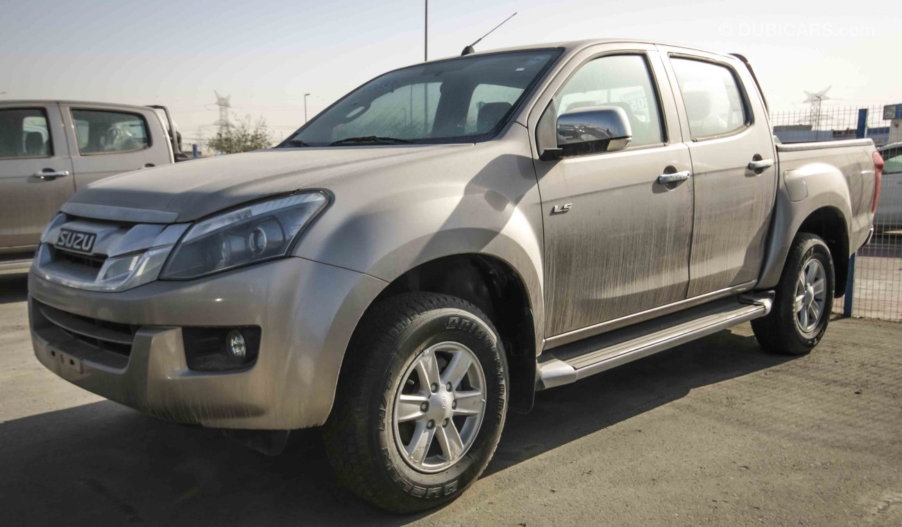 Isuzu D-Max