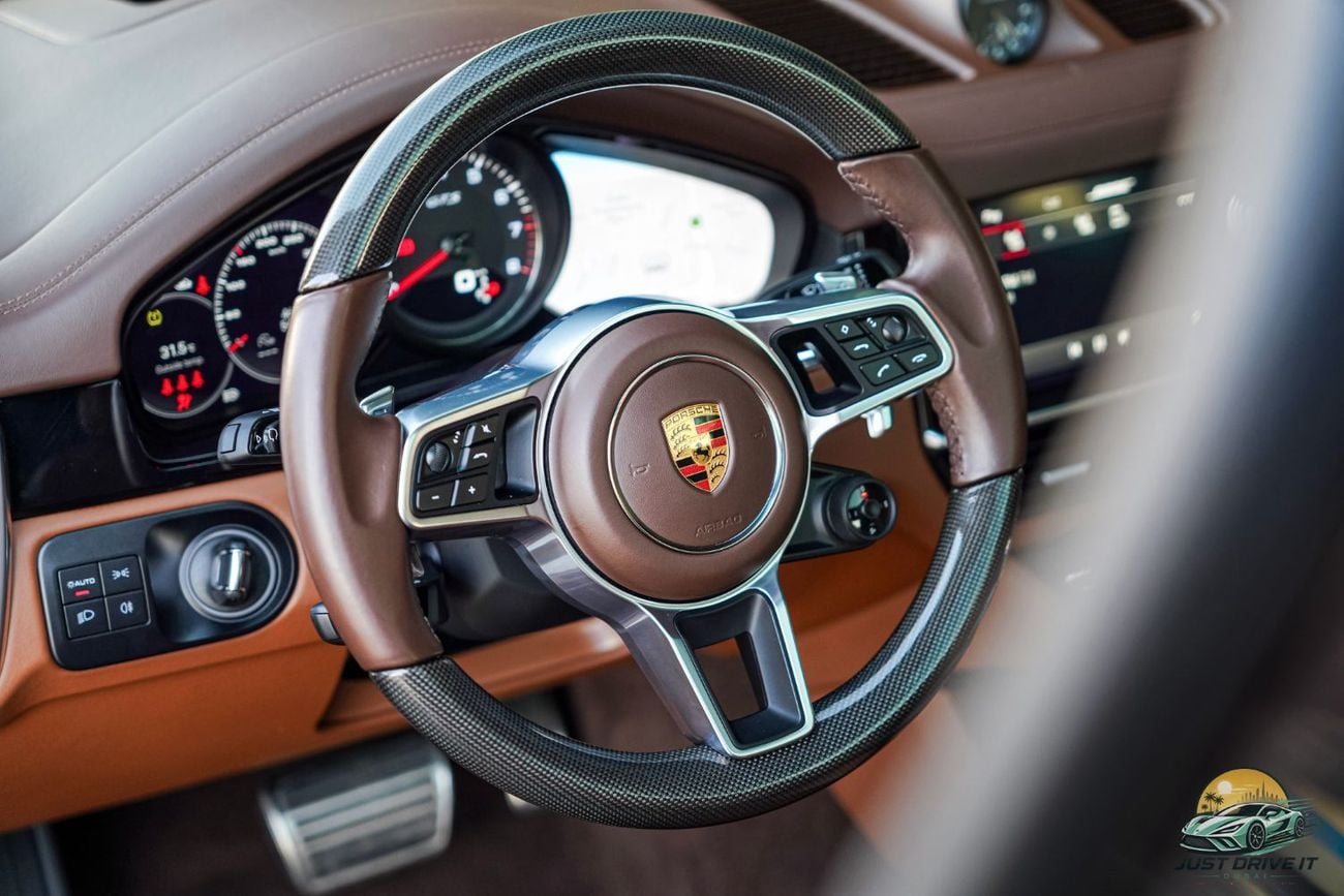 Porsche Cayenne GTS