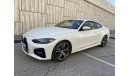 BMW 430i 430i 2000