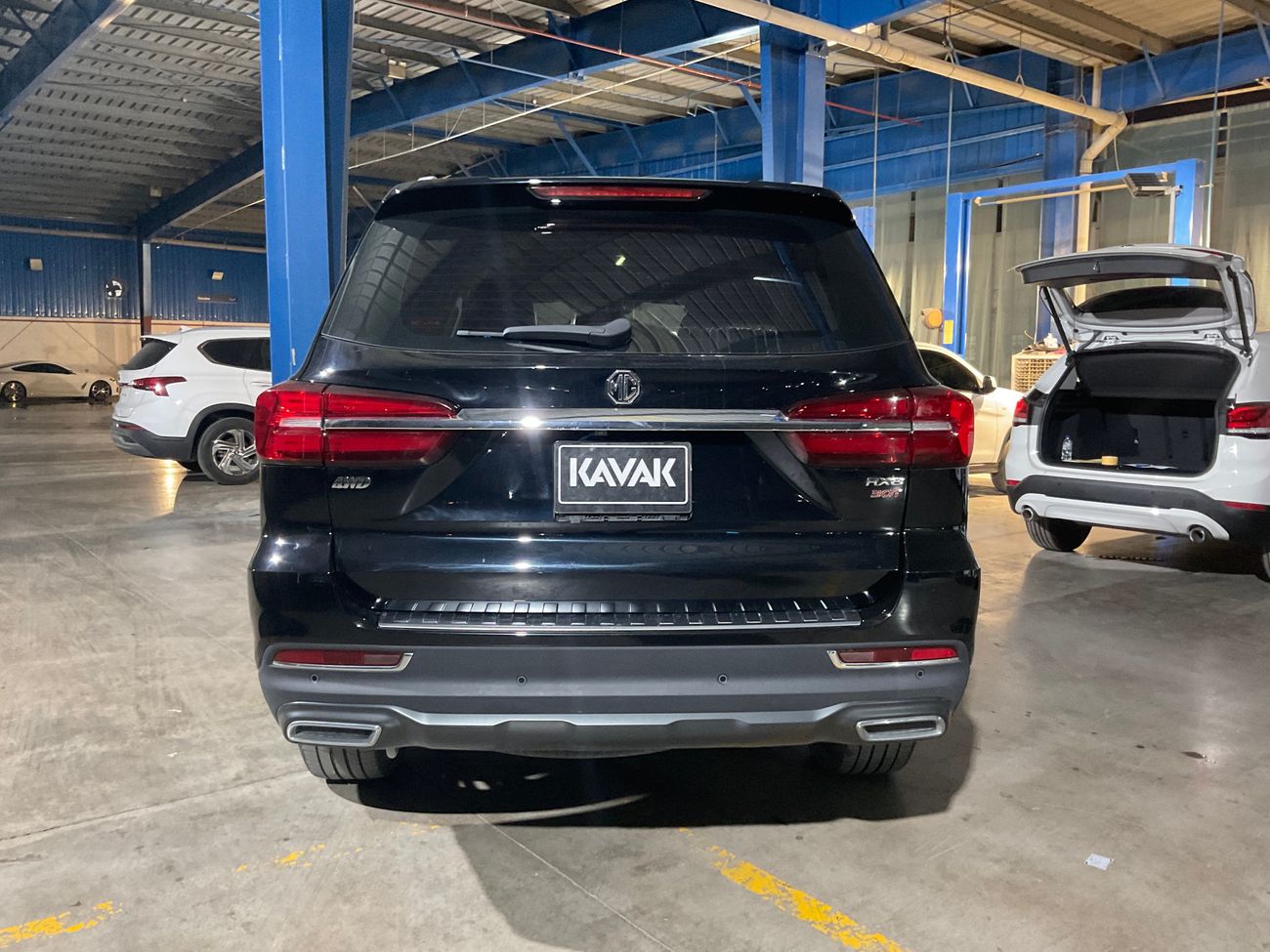 MG RX8 Luxury | Guaranteed Warranty | 0 Down Payment