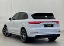 Porsche Cayenne Turbo 4.0L (545 HP) 2019 Porsche Cayenne Turbo, Jan 2025 Porsche Agency Warranty, Full Service Histo