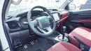 Toyota Hilux GLX GL-2 D-4D  2.4L Diesel