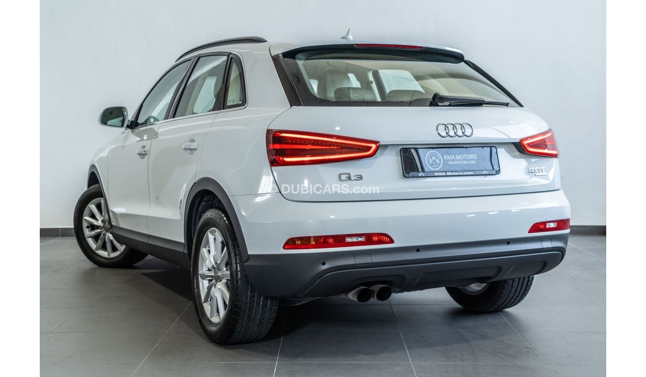 Audi Q3 2013 Audi Q3 2.0 TFSI Quattro / Full-Service History!