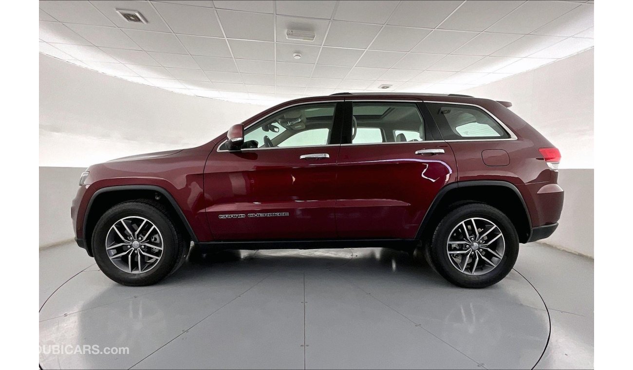 Jeep Grand Cherokee Limited | 1 year free warranty | 1.99% financing rate | Flood Free