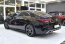 Mercedes-Benz CLA 250 EXCELLENT DEAL for our Mercedes Benz CLA 250 ( 2021 Model ) in Black Color GCC Specs