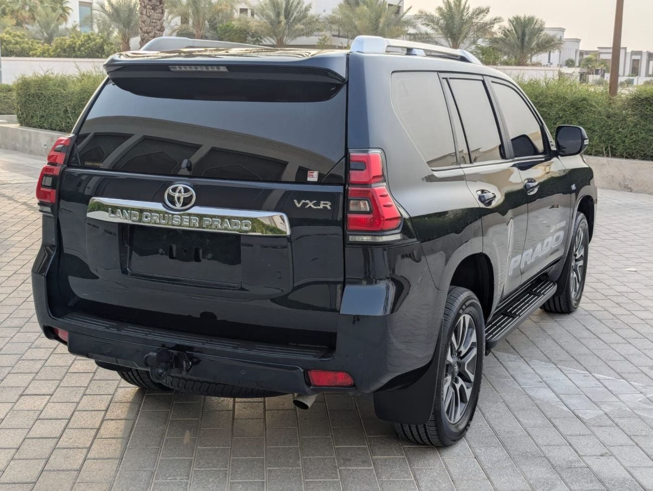Toyota Prado