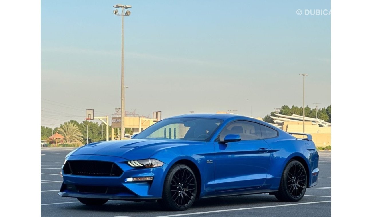 Ford Mustang GT California Special FORD MUSTANG GT 2019