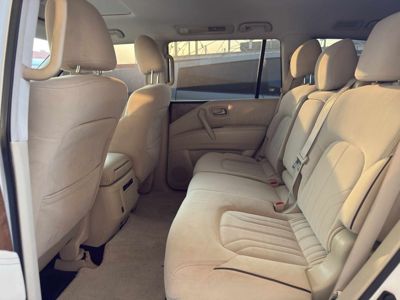 Nissan Patrol SE T2 4.0L GCC SPEC